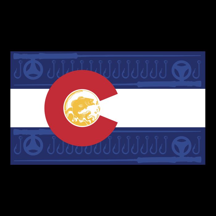 Colorado Flag Bag