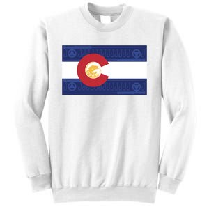 Colorado Flag Sweatshirt