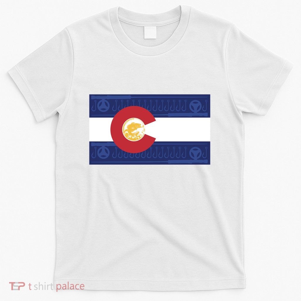 Colorado Flag T-Shirt