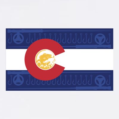 Colorado Flag T-Shirt