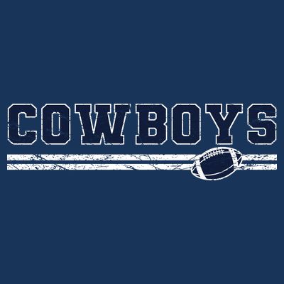 Cowboys Fan T-Shirt