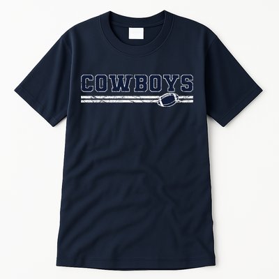 Cowboys Fan Tall T-Shirt