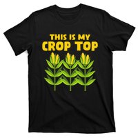 Crop Farming Corn Corn Cob T-Shirt