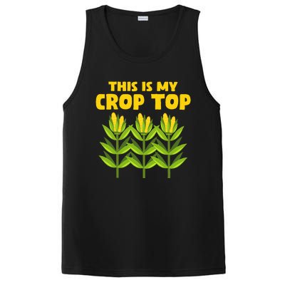 Crop Farming Corn Corn Cob PosiCharge Competitor Tank