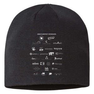 Curefest For Childhood Cancer 2024 Sustainable Beanie