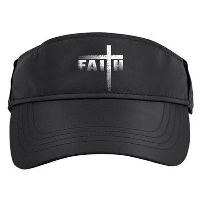 Christian Faith & Cross Christian Faith & Cross Adult Drive Performance Visor