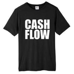 Cash Flow Tall Fusion ChromaSoft Performance T-Shirt