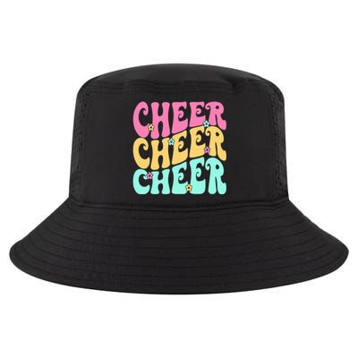 Cheerleading for Cheerleader Squad Cheer Practice Cool Comfort Performance Bucket Hat