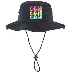 Cheerleading for Cheerleader Squad Cheer Practice Legacy Cool Fit Booney Bucket Hat