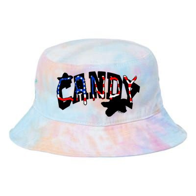 Candy Flipping Tie Dye Newport Bucket Hat