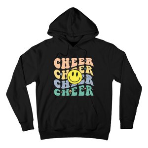 Cheerleading For Cheerleader Squad Girl N Cheer Practice Hoodie