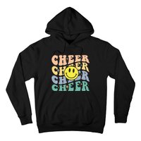 Cheerleading For Cheerleader Squad Girl N Cheer Practice Hoodie