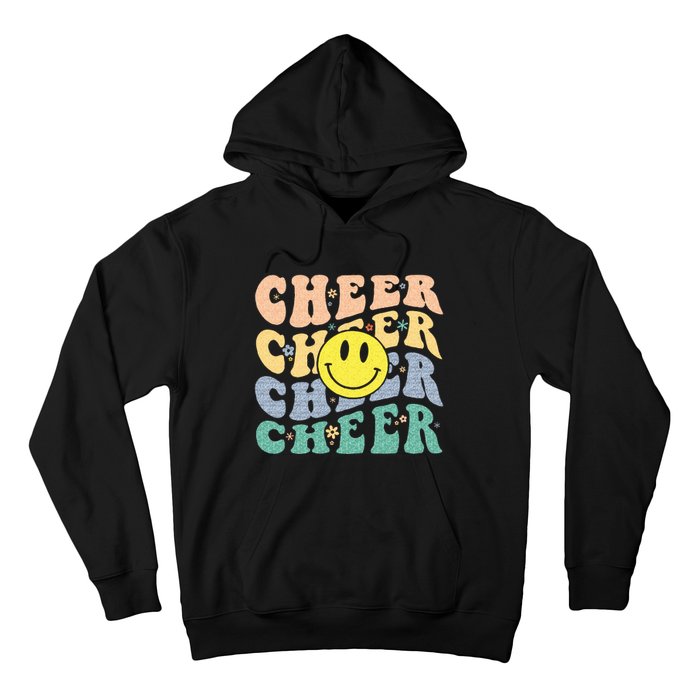 Cheerleading For Cheerleader Squad Girl N Cheer Practice Hoodie