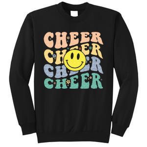 Cheerleading For Cheerleader Squad Girl N Cheer Practice Sweatshirt