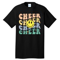 Cheerleading For Cheerleader Squad Girl N Cheer Practice Tall T-Shirt