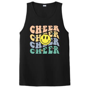 Cheerleading For Cheerleader Squad Girl N Cheer Practice PosiCharge Competitor Tank