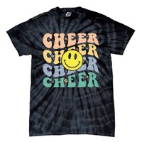 Cheerleading For Cheerleader Squad Girl N Cheer Practice Tie-Dye T-Shirt