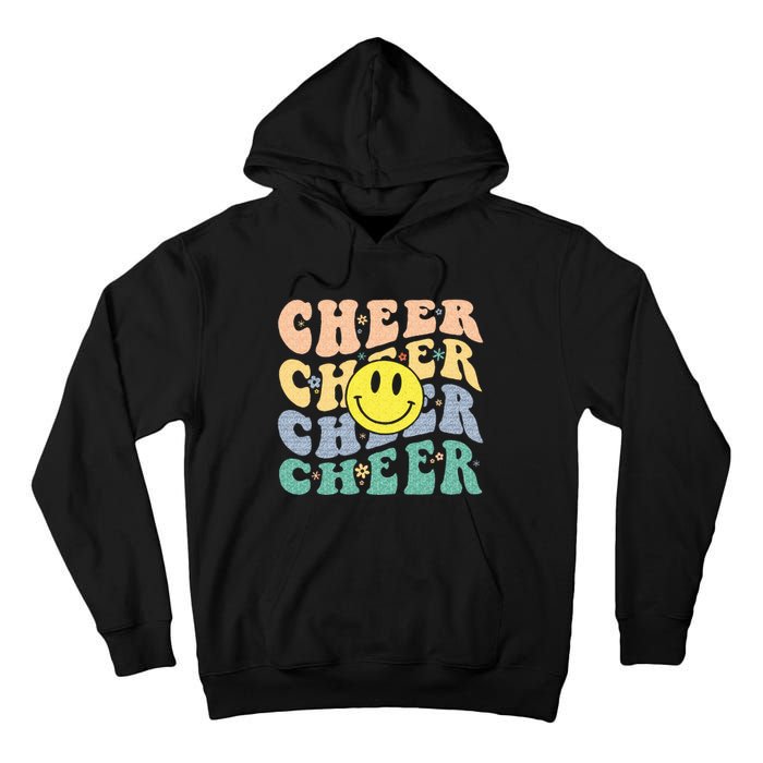 Cheerleading For Cheerleader Squad Girl N Cheer Practice Tall Hoodie