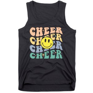 Cheerleading For Cheerleader Squad Girl N Cheer Practice Tank Top