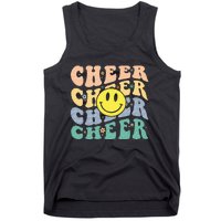 Cheerleading For Cheerleader Squad Girl N Cheer Practice Tank Top