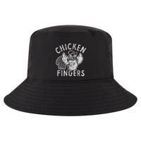 Chicken Fingers Cool Comfort Performance Bucket Hat