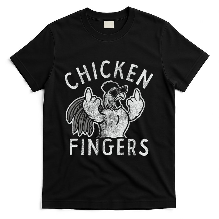 Chicken Fingers T-Shirt