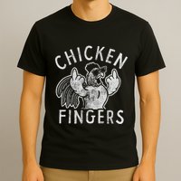 Chicken Fingers T-Shirt