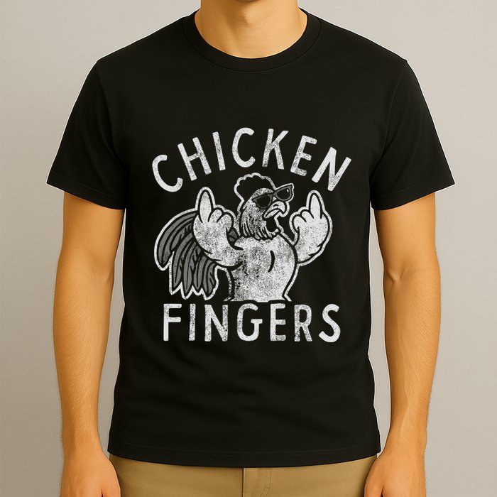 Chicken Fingers T-Shirt