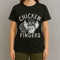 Chicken Fingers T-Shirt