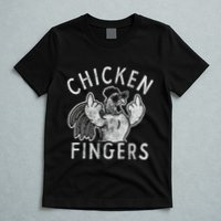 Chicken Fingers T-Shirt