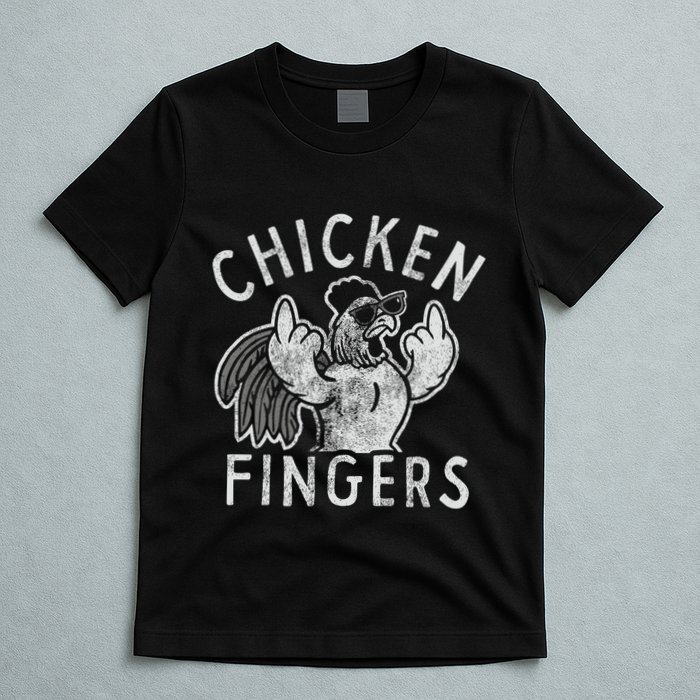 Chicken Fingers T-Shirt