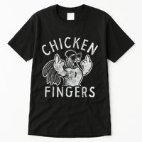 Chicken Fingers Tall T-Shirt
