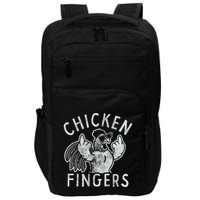 Chicken Fingers Impact Tech Backpack