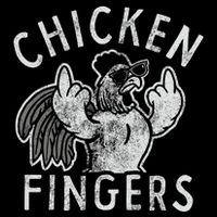 Chicken Fingers Impact Tech Backpack