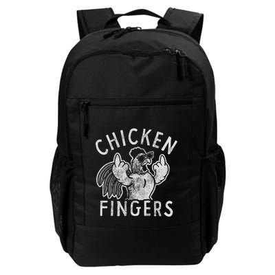 Chicken Fingers Backpack