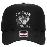 Chicken Fingers Hat