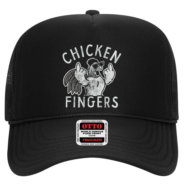 Chicken Fingers Hat