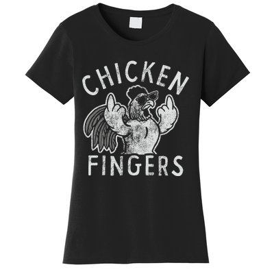 Chicken Fingers Women's T-Shirt