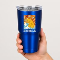 Catzilla Funny Cat Design, Funny Cat Cloth, Cat Lovers Tumbler