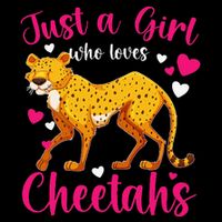 Cheetah Funny Cat Lover Just A Who Loves Cheetahs Mesh Reversible Basketball Jersey Tank