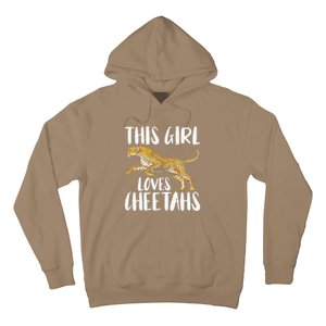 Cheetah Funny Cat Lover This Loves Cheetahs Hoodie