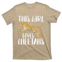 Cheetah Funny Cat Lover This Loves Cheetahs T-Shirt