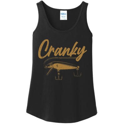 Cranky Fishing Ladies Essential Tank