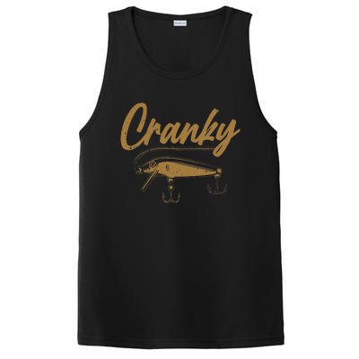 Cranky Fishing PosiCharge Competitor Tank