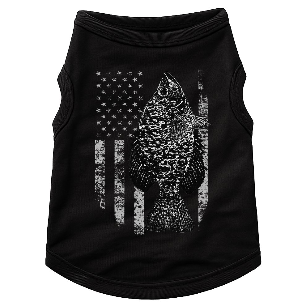 Crappie Flag Crappie Fishing Flag Doggie Tank