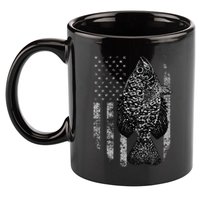 Crappie Flag Crappie Fishing Flag 11oz C Handle Ceramic Mug