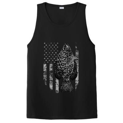 Crappie Flag Crappie Fishing Flag PosiCharge Competitor Tank