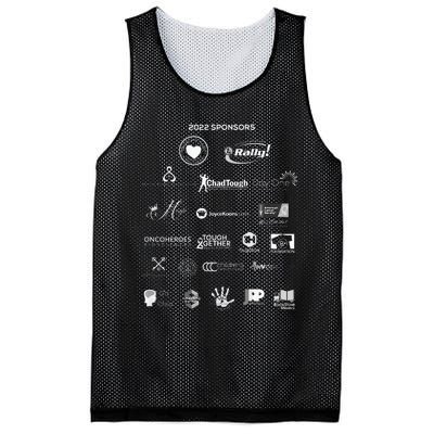 Curefest For Childhood Cancer Mesh Reversible Basketball Jersey Tank