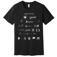 Curefest For Childhood Cancer Premium T-Shirt