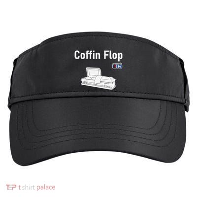 Coffin Flop Corncob Tv Adult Drive Performance Visor